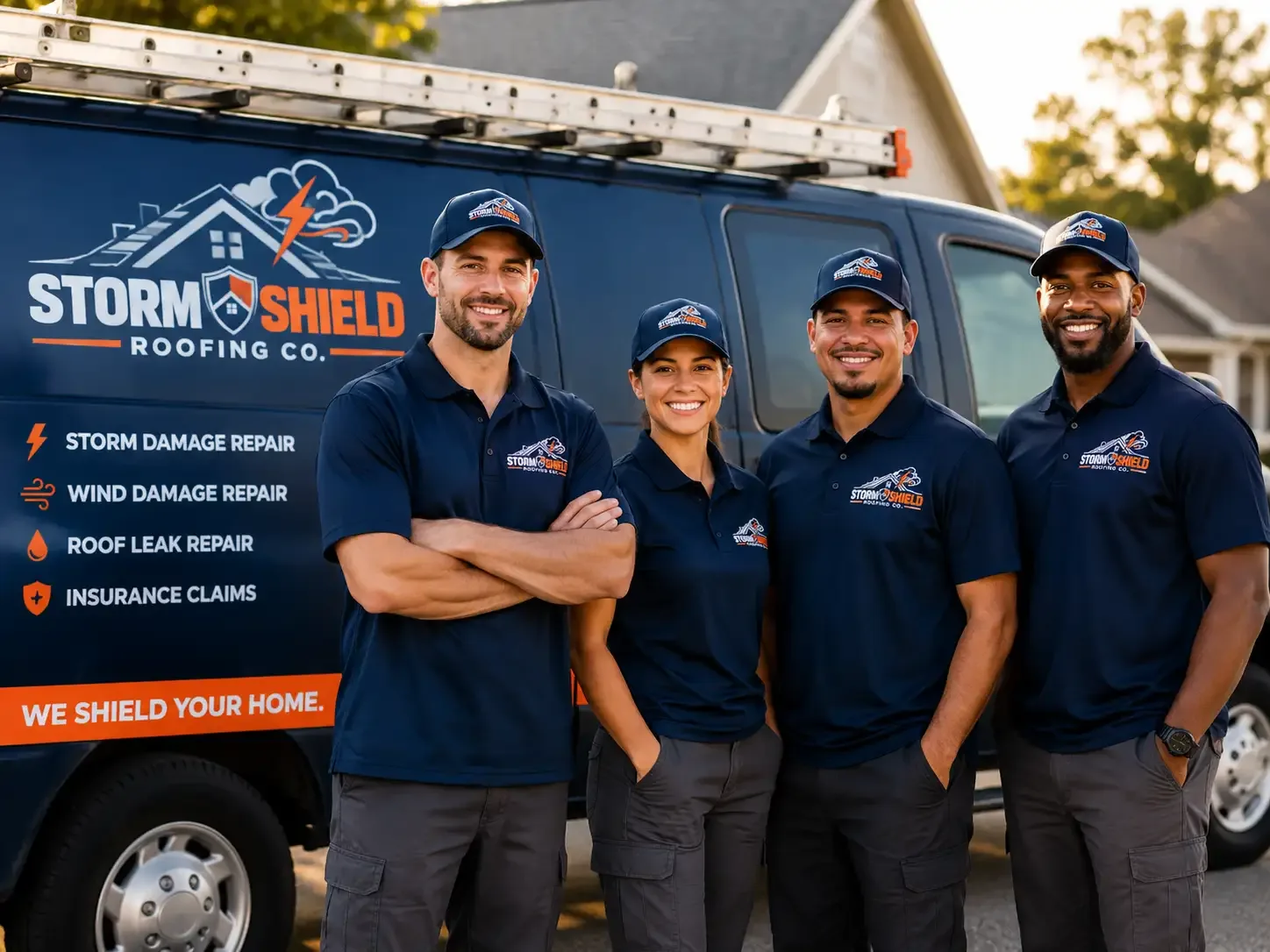Storm Damage Roof Repair company in Lindsay, MT
